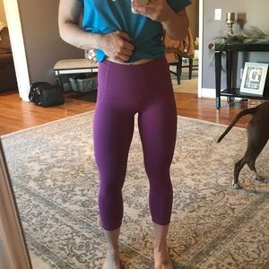 Zella cropped leggings